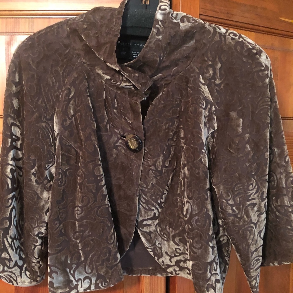 SHERI BODELL jacket